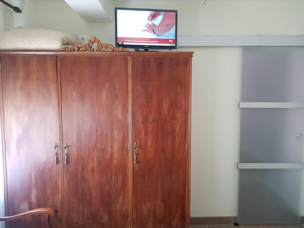 Apartamento Stylety Plaza Del Reloj Talavera de la Reina Eksteriør billede