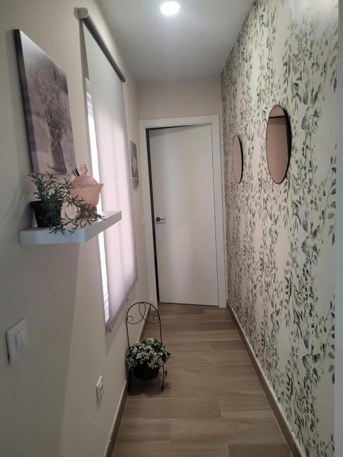 Apartamento Stylety Plaza Del Reloj Talavera de la Reina Eksteriør billede