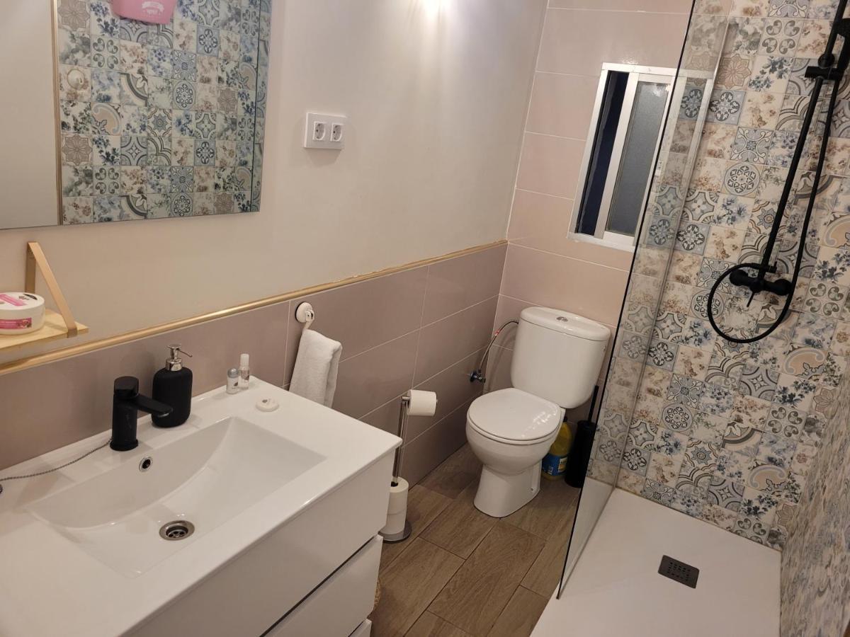 Apartamento Stylety Plaza Del Reloj Talavera de la Reina Eksteriør billede