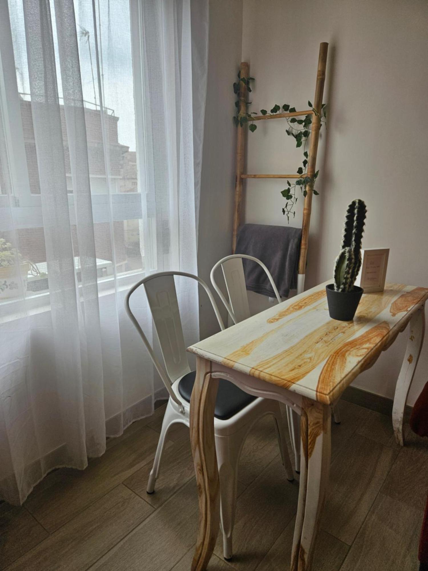 Apartamento Stylety Plaza Del Reloj Talavera de la Reina Eksteriør billede