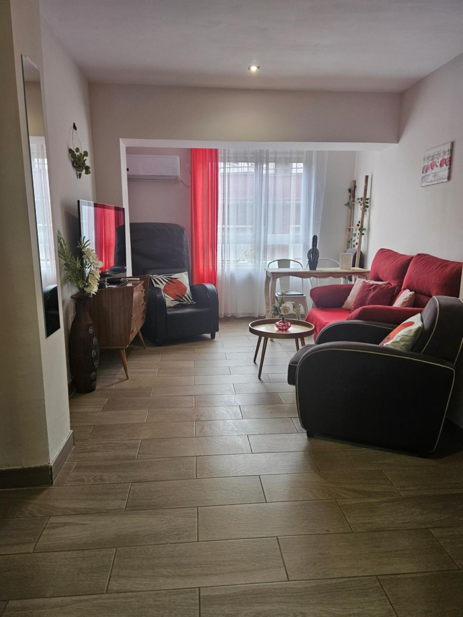 Apartamento Stylety Plaza Del Reloj Talavera de la Reina Eksteriør billede